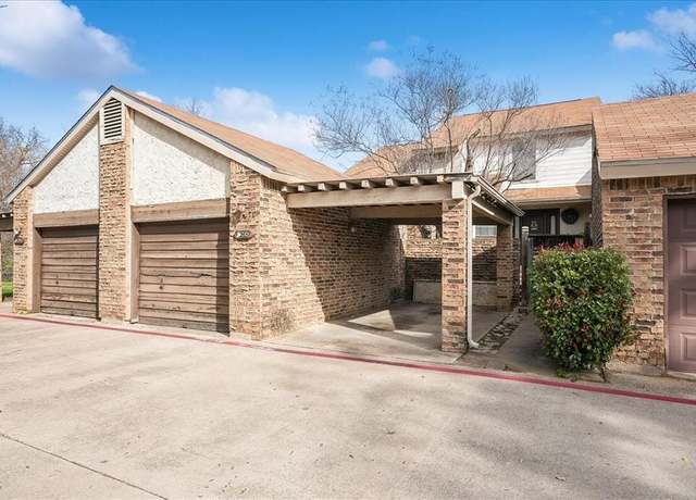 Property at 217 Shady Lane Dr, Fort Worth, TX 76112, 3 beds, 3 baths