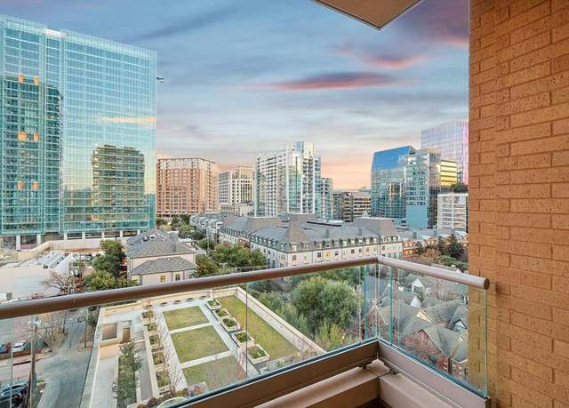 Property at 2300 Wolf St Unit 7B, Dallas, TX 75201, 3 beds, 3 baths