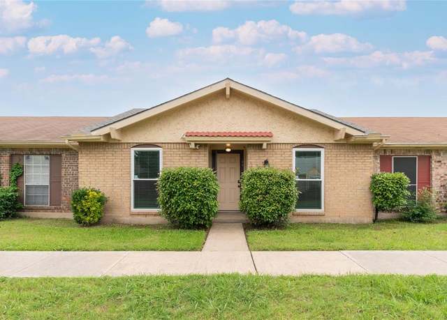 Property at 88 E Mountain Creek Dr, Grand Prairie, TX 75052, 2 beds, 1 bath