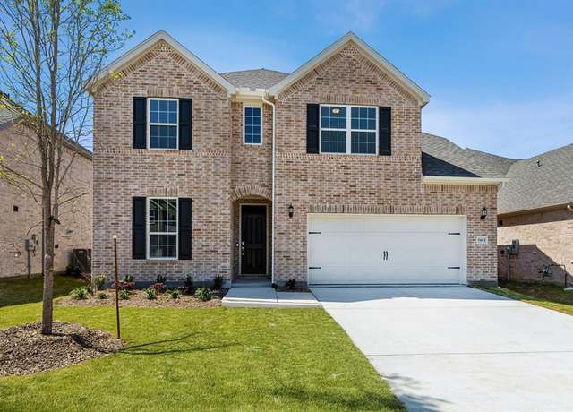 Property at 3463 Marginal Dr, Mckinney, TX 75071, 5 beds, 4 baths