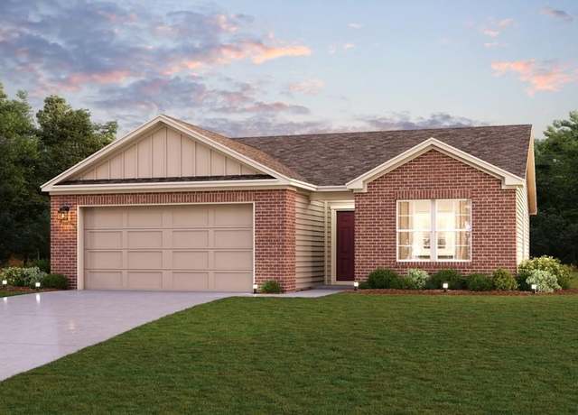 Property at 408 Jameson St, Springtown, TX 76082, 3 beds, 2 baths
