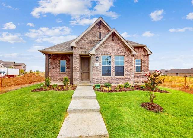 Property at 2721 Mexia Ln, Celina, TX 75009, 3 beds, 2 baths