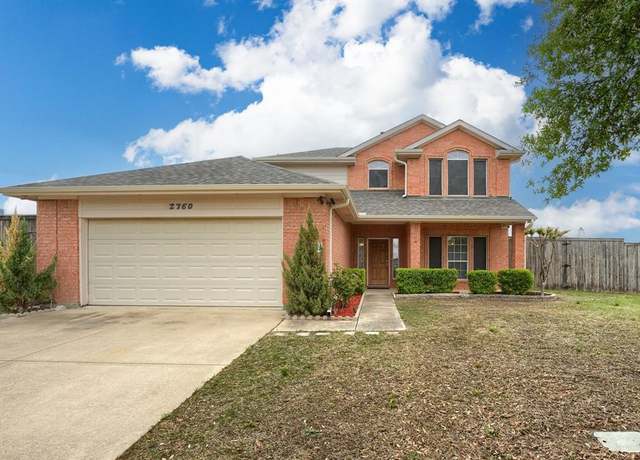Property at 2760 Stoney Hollow Ln, Rockwall, TX 75087, 3 beds, 2.5 baths