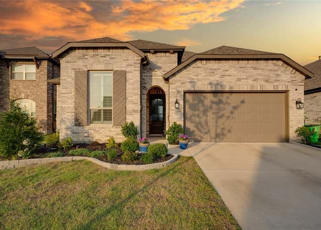 Property at 2312 Camp St, Aubrey, TX 76227, 3 beds, 2 baths