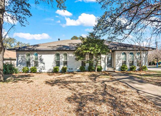 Property at 11345 Mccree Rd, Dallas, TX 75238, 3 beds, 2 baths