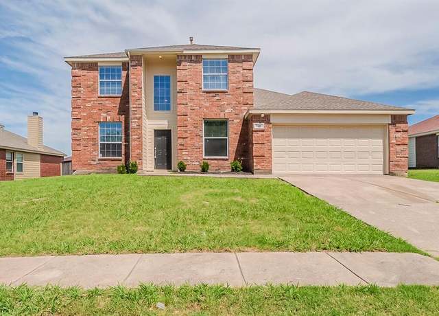 Property at 1010 Hanover Dr, Forney, TX 75126, 4 beds, 2.5 baths