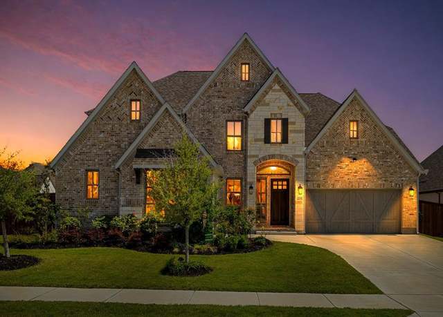 Property at 2251 Macy Way, Prosper, TX 75078, 5 beds, 4.5 baths