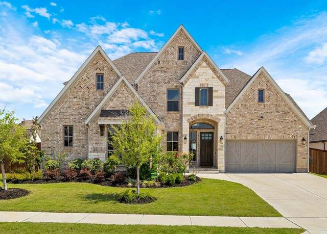 Property at 2251 Macy Way, Prosper, TX 75078, 5 beds, 4.5 baths