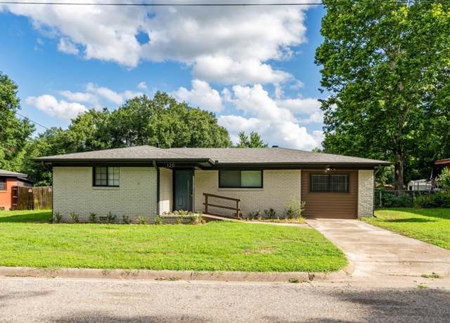 Property at 120 Rosedale Dr, Athens, TX 75751, 3 beds, 2 baths