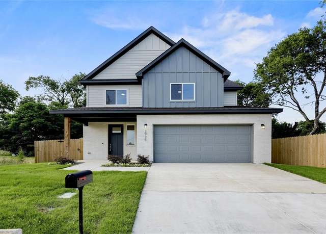 Property at 2925 Lasalle, Fort Worth, TX 76111, 3 beds, 2.5 baths