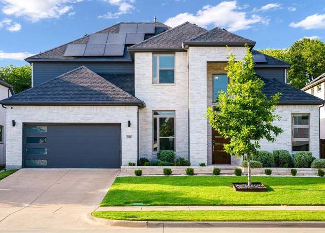 Property at 892 Panorama Dr, Allen, TX 75013, 4 beds, 3.5 baths