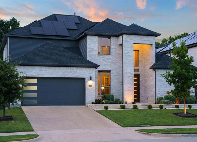 Property at 892 Panorama Dr, Allen, TX 75013, 4 beds, 3.5 baths