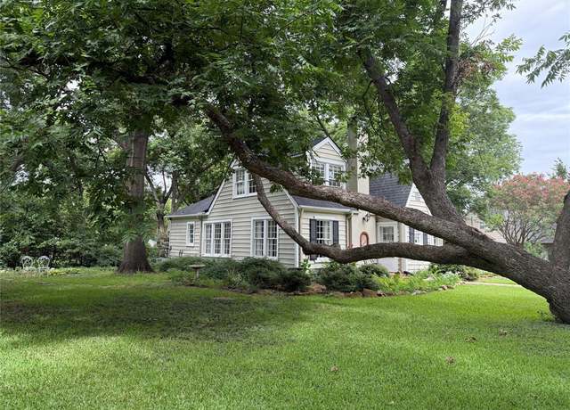 Property at 210 Elm Dr, Terrell, TX 75160, 4 beds, 2 baths