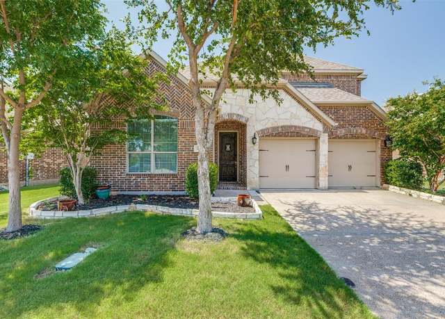 Property at 521 Haven Dr, Anna, TX 75409, 3 beds, 3 baths