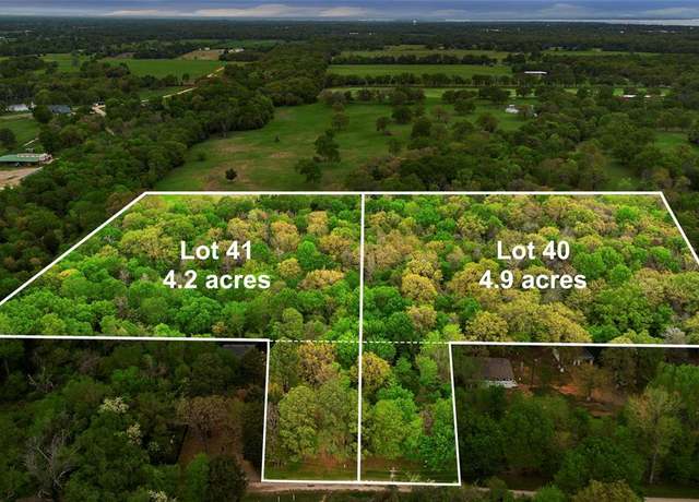 Property at Lot 41 County Road 2404, Tool, TX 75143