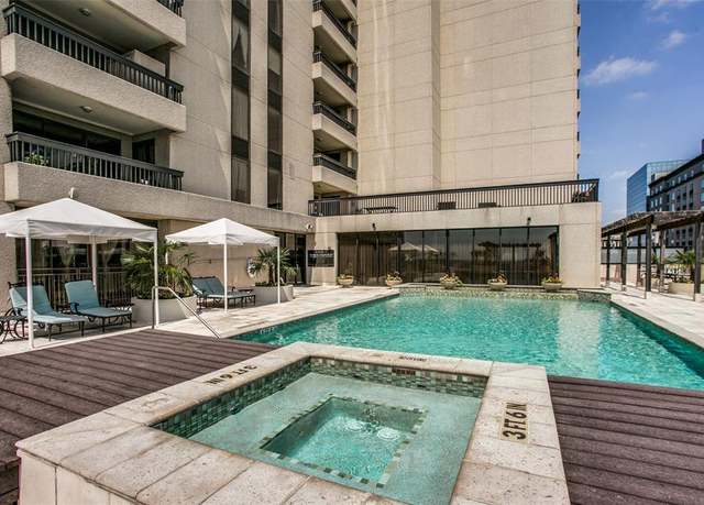 Property at 5909 Luther Ln #1701, Dallas, TX 75225, 3 beds, 3.5 baths