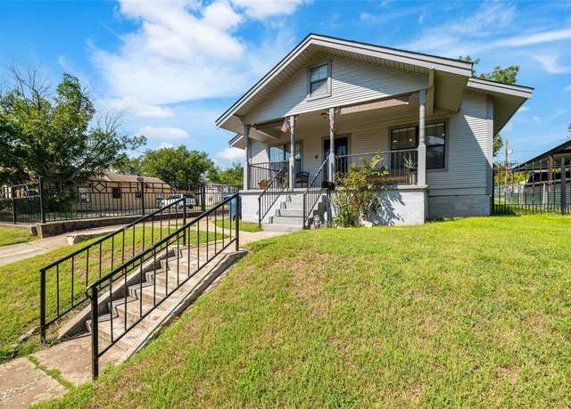 Property at 2313 Ross Ave, Fort Worth, TX 76164, 3 beds