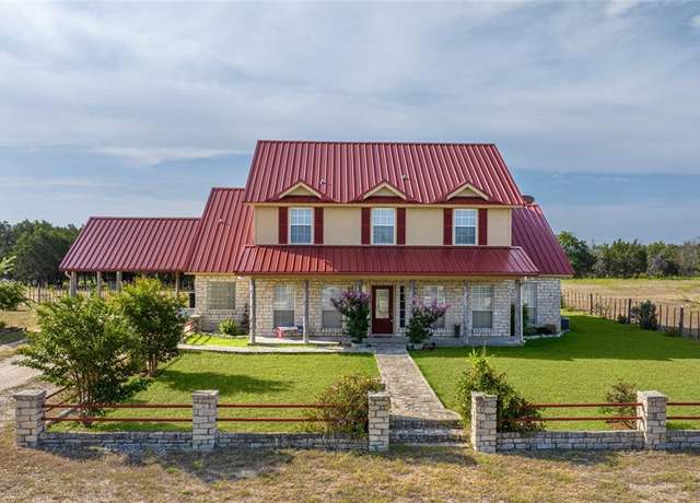 Property at TBD 7435 County Road 265, Dublin, TX 76446, 4 beds, 2.5 baths
