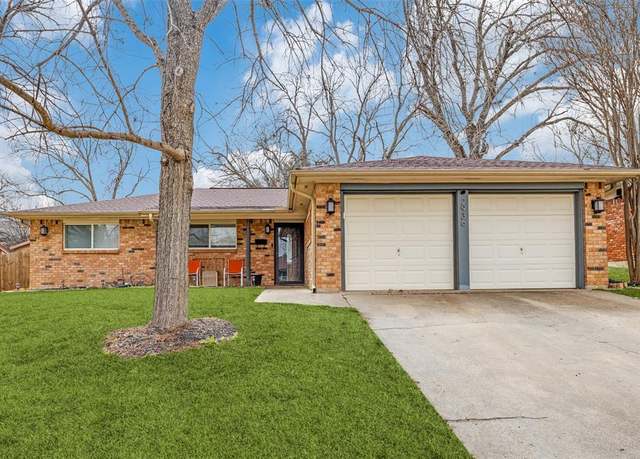 Property at 2936 San Marcos Dr, Fort Worth, TX 76116, 3 beds, 2 baths