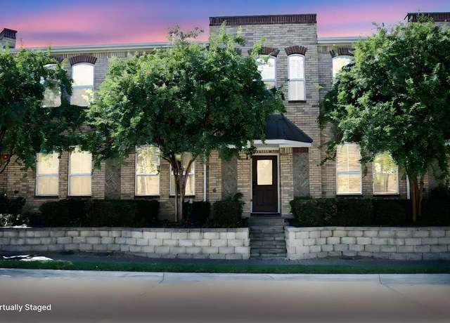 Property at 206 Belleville Dr, Lewisville, TX 75057, 3 beds, 3.5 baths