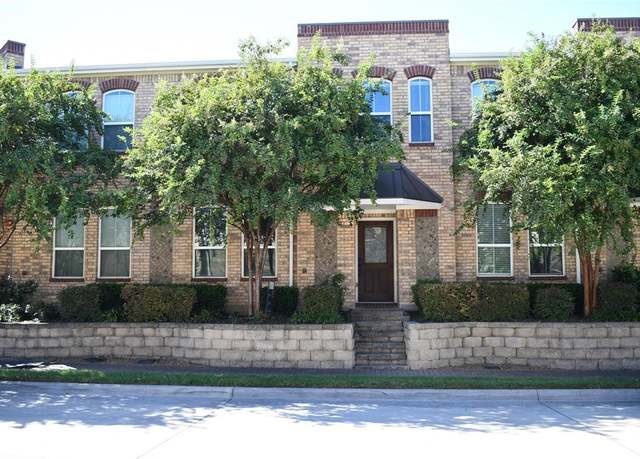 Property at 206 Belleville Dr, Lewisville, TX 75057, 3 beds, 3.5 baths