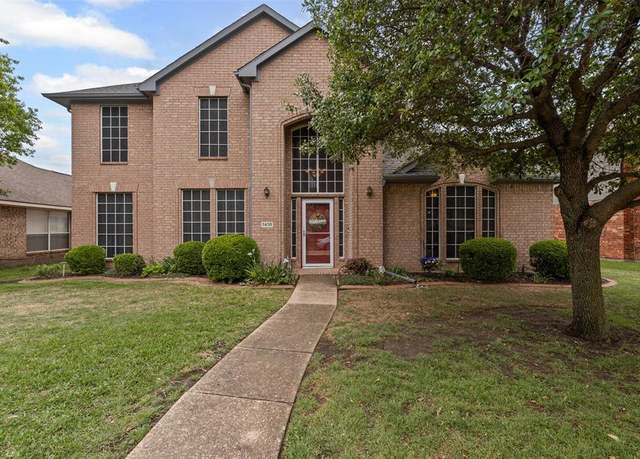 Property at 1438 Acadia Dr, Allen, TX 75002, 5 beds, 3.5 baths