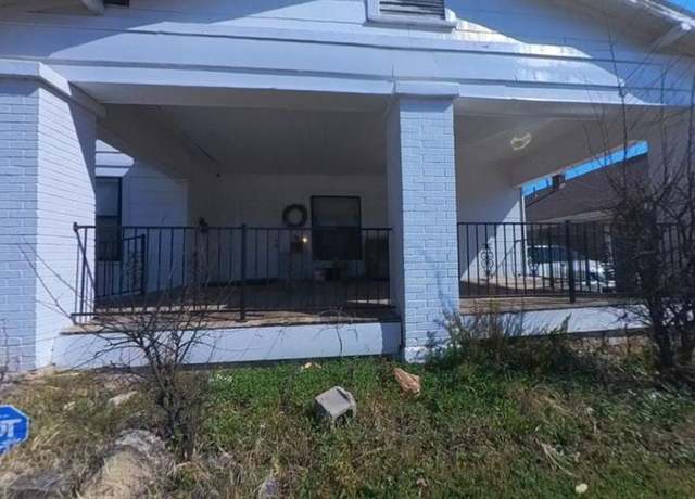 Property at 3137 Hemphill St, Fort Worth, TX 76110, 4 beds, 2 baths