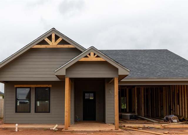 Property at 1605 Old Settlers Way, Buffalo Gap, TX 79508, 3 beds, 2 baths