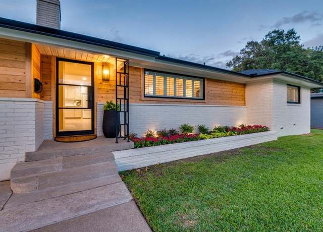Property at 4613 Norwich Dr, Fort Worth, TX 76109, 3 beds, 2 baths