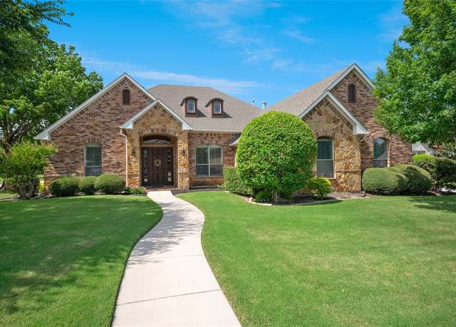 Property at 1501 Cherry Glow Ct, Keller, TX 76248, 4 beds, 3 baths