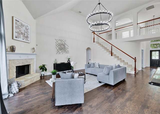 Property at 8620 Thistle Ridge Ter, Fort Worth, TX 76123, 4 beds, 3.5 baths