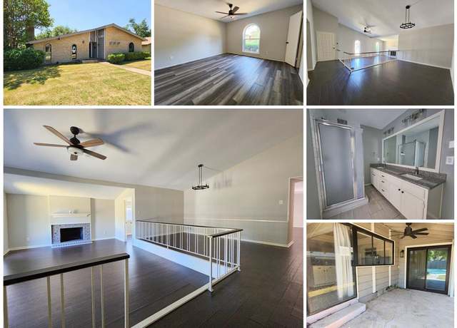 Property at 338 Wildbriar Dr, Garland, TX 75043, 3 beds, 2 baths