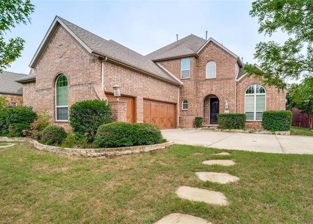 Property at 14669 Foxbriar Ln, Frisco, TX 75035, 5 beds, 4 baths