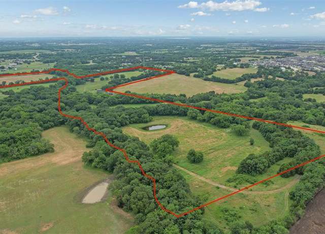 Property at 4195 County Road 1001, Mckinney, TX 75071