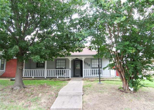 Property at 1118 Woodrow Dr, Lewisville, TX 75067, 3 beds, 2 baths