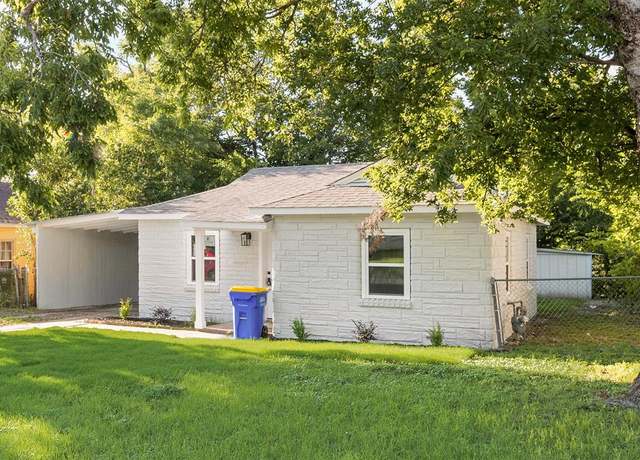 Property at 542 S Redford Ln, White Settlement, TX 76108, 2 beds, 1 bath