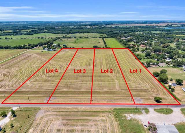 Property at Lot 1 Ferris Acres, Ferris, TX 75125