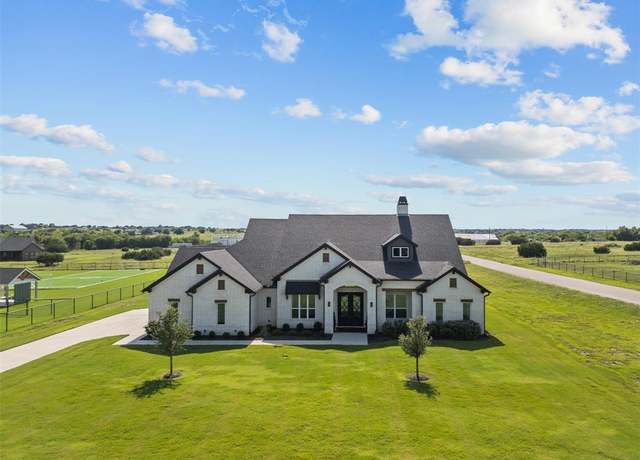 Property at 6317 Vega Rd, Godley, TX 76044, 4 beds, 3.5 baths