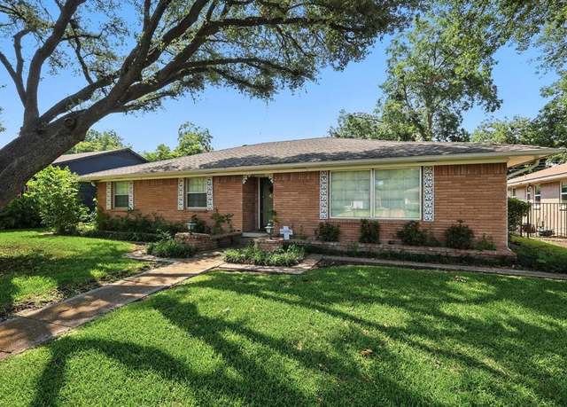 Property at 8454 Swift Ave, Dallas, TX 75228, 3 beds, 2.5 baths