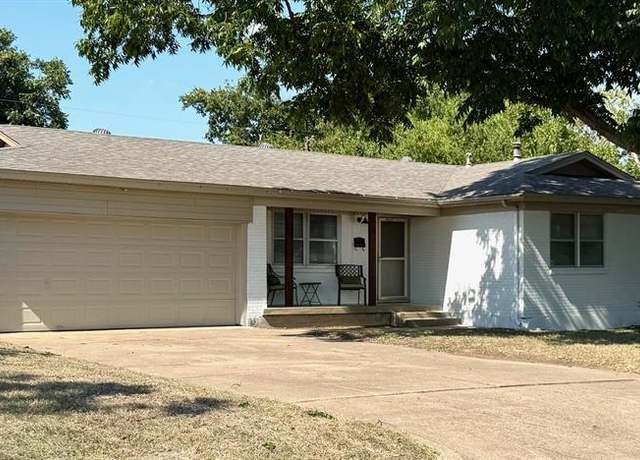 Property at 4625 Nadine Dr, Haltom City, TX 76117, 3 beds, 2 baths