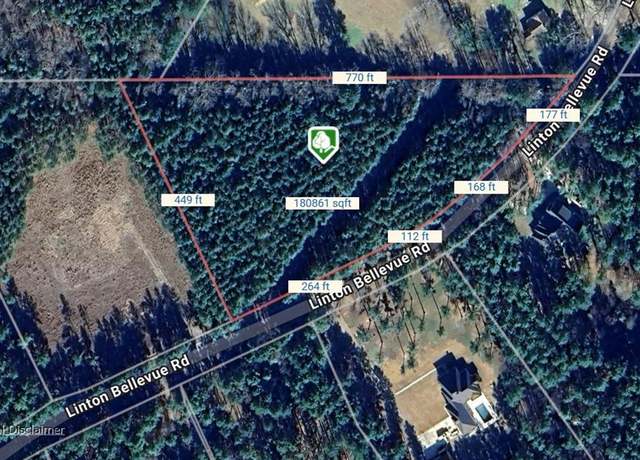 Property at 190 Linton Bellevue Rd, Benton, LA 71006