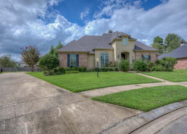 Property at 1008 Bonnabel Ct, Shreveport, LA 71106, 4 beds, 3 baths