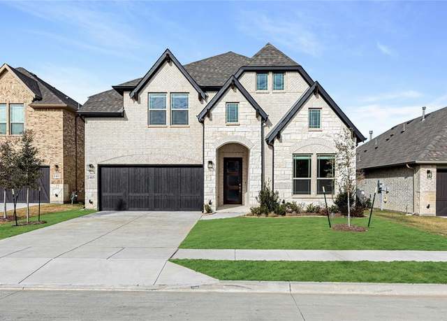 Property at 1405 Fishergate Dr, Forney, TX 75126, 4 beds, 3 baths