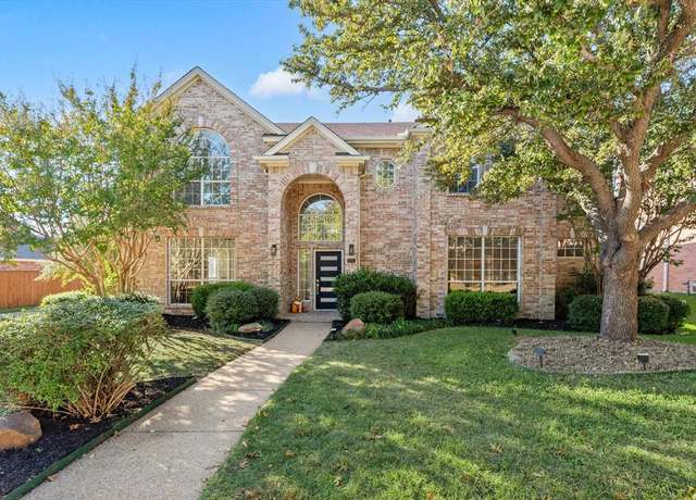 Property at 6605 Basalt Dr, Plano, TX 75024, 5 beds, 3.5 baths