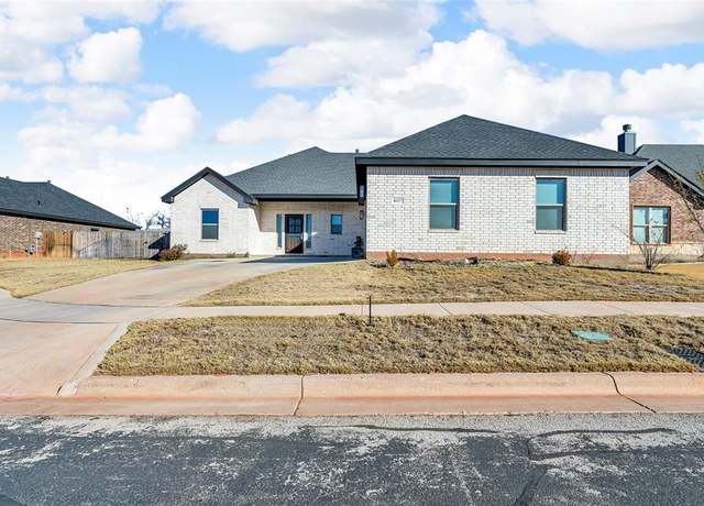 Property at 8117 South Rdg, Abilene, TX 79606, 4 beds, 2 baths