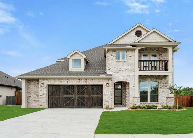 Property at 1102 Peacock Ln, Wylie, TX 75098, 5 beds, 3.5 baths