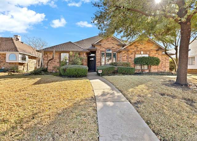 Property at 4020 Virginia Pine Dr, Carrollton, TX 75007, 4 beds, 3 baths