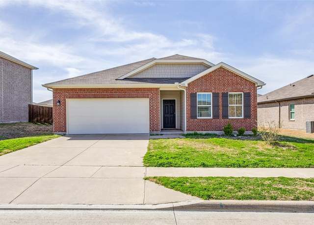 Property at 821 Cherry Blossom St, Anna, TX 75409, 3 beds, 2 baths
