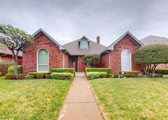 Property at 2725 Big Oaks Dr, Garland, TX 75044, 3 beds, 2 baths