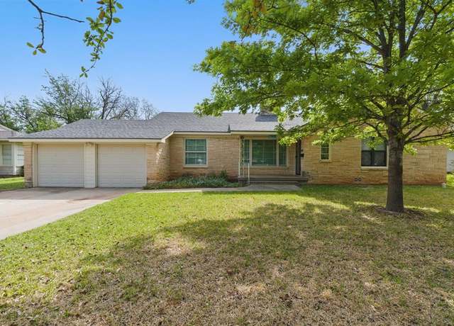 Property at 865 S Leggett Dr, Abilene, TX 79605, 2 beds, 2 baths